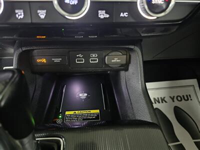 2022 Honda Civic Sport Touring 4DR HATCHBACK   - Photo 22 - Hamilton, OH 45015