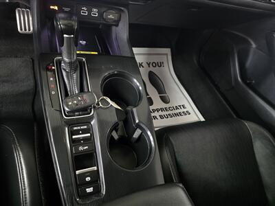2022 Honda Civic Sport Touring 4DR HATCHBACK   - Photo 21 - Hamilton, OH 45015