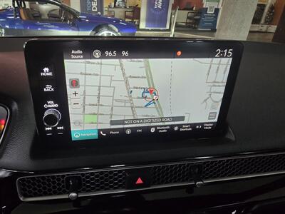 2022 Honda Civic Sport Touring 4DR HATCHBACK   - Photo 23 - Hamilton, OH 45015