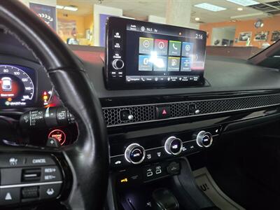 2022 Honda Civic Sport Touring 4DR HATCHBACK   - Photo 25 - Hamilton, OH 45015