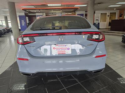 2022 Honda Civic Sport Touring 4DR HATCHBACK   - Photo 5 - Hamilton, OH 45015