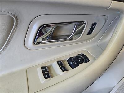 2013 Ford Taurus Limited 4DR SEDAN   - Photo 17 - Hamilton, OH 45015