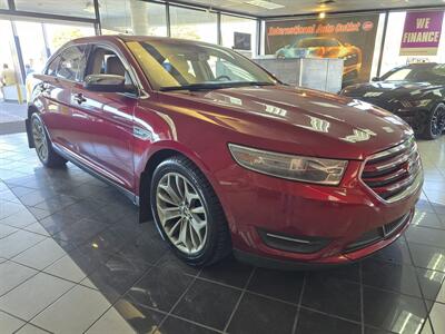 2013 Ford Taurus Limited 4DR SEDAN   - Photo 3 - Hamilton, OH 45015