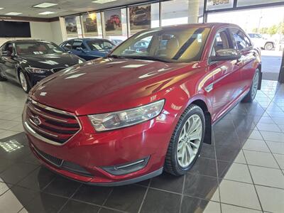 2013 Ford Taurus Limited 4DR SEDAN   - Photo 1 - Hamilton, OH 45015