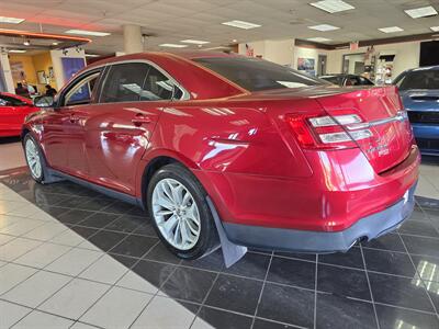 2013 Ford Taurus Limited 4DR SEDAN   - Photo 6 - Hamilton, OH 45015
