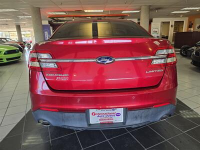 2013 Ford Taurus Limited 4DR SEDAN   - Photo 5 - Hamilton, OH 45015