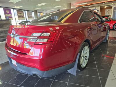 2013 Ford Taurus Limited 4DR SEDAN   - Photo 4 - Hamilton, OH 45015
