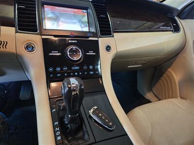 2013 Ford Taurus Limited 4DR SEDAN   - Photo 23 - Hamilton, OH 45015