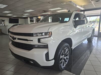 2021 Chevrolet Silverado 1500 RST 4DR CREW CAB 4X4   - Photo 1 - Hamilton, OH 45015