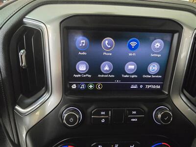 2021 Chevrolet Silverado 1500 RST 4DR CREW CAB 4X4   - Photo 26 - Hamilton, OH 45015