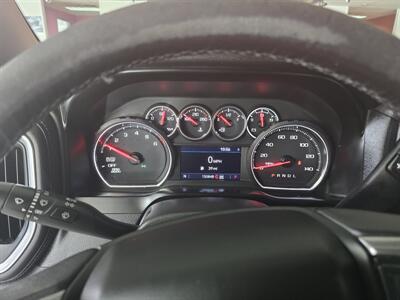 2021 Chevrolet Silverado 1500 RST 4DR CREW CAB 4X4   - Photo 24 - Hamilton, OH 45015