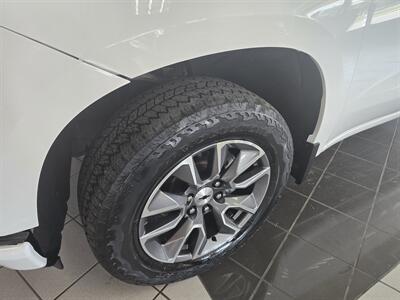 2021 Chevrolet Silverado 1500 RST 4DR CREW CAB 4X4   - Photo 36 - Hamilton, OH 45015
