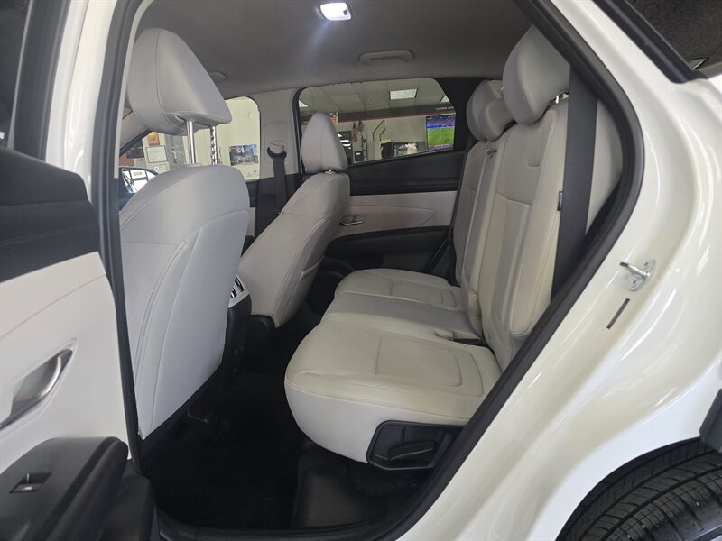2026 Hyundai TUCSON SEL 4DR SUV - Photo 11 - Hamilton, OH 45015