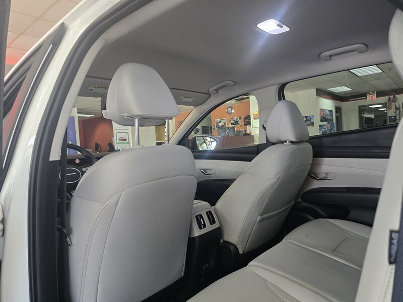 2026 Hyundai TUCSON SEL 4DR SUV - Photo 12 - Hamilton, OH 45015