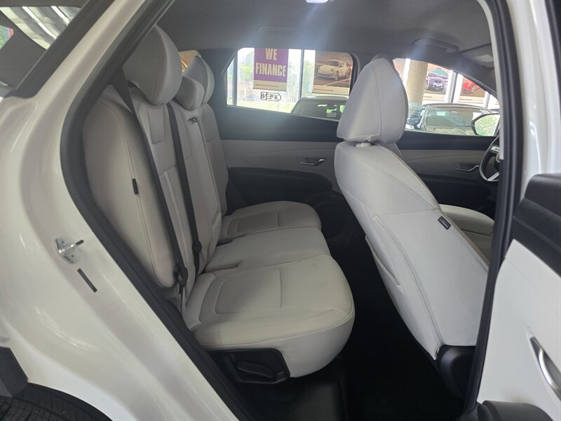 2026 Hyundai TUCSON SEL 4DR SUV - Photo 17 - Hamilton, OH 45015