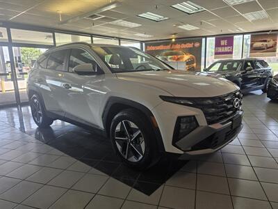 2026 Hyundai TUCSON SEL 4DR SUV - Photo 3 - Hamilton, OH 45015