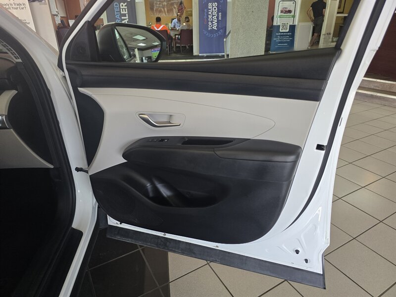 2026 Hyundai TUCSON SEL 4DR SUV - Photo 13 - Hamilton, OH 45015