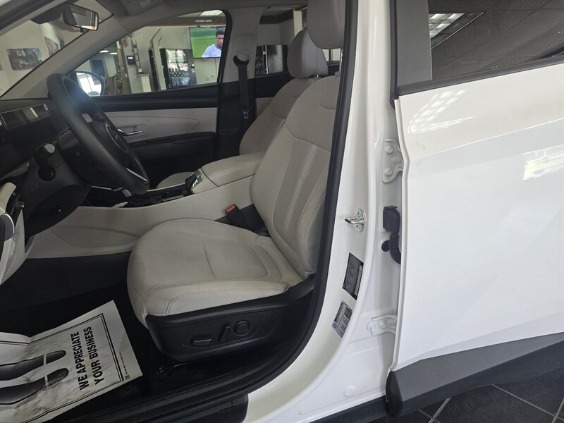 2026 Hyundai TUCSON SEL 4DR SUV - Photo 9 - Hamilton, OH 45015