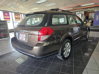 2009 Subaru Outback 2.5i Special Edition - Photo 4 - Hamilton, OH 45015