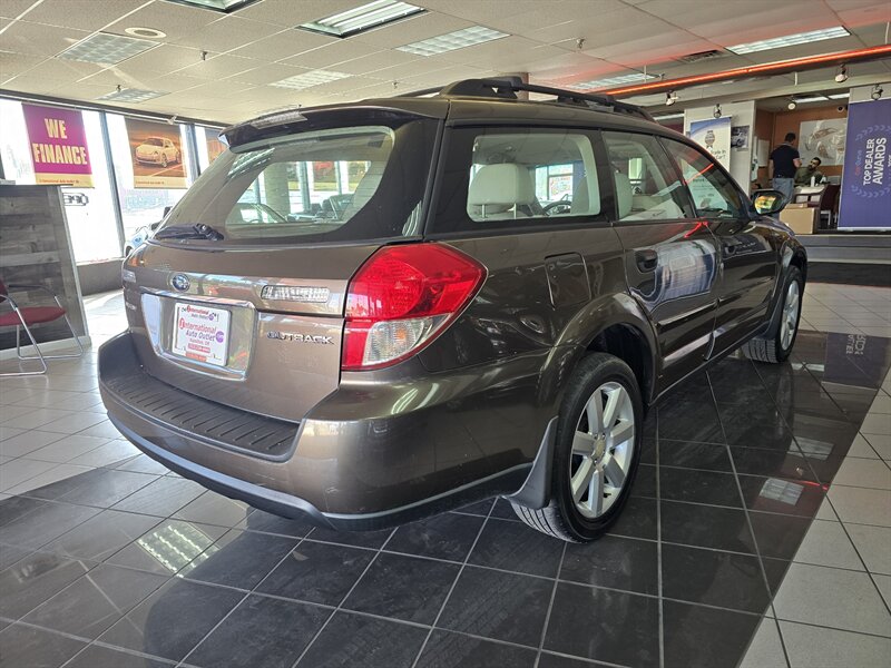 2009 Subaru Outback 2.5i Special Edition - Photo 4 - Hamilton, OH 45015