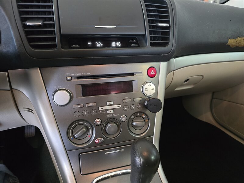 2009 Subaru Outback 2.5i Special Edition - Photo 21 - Hamilton, OH 45015