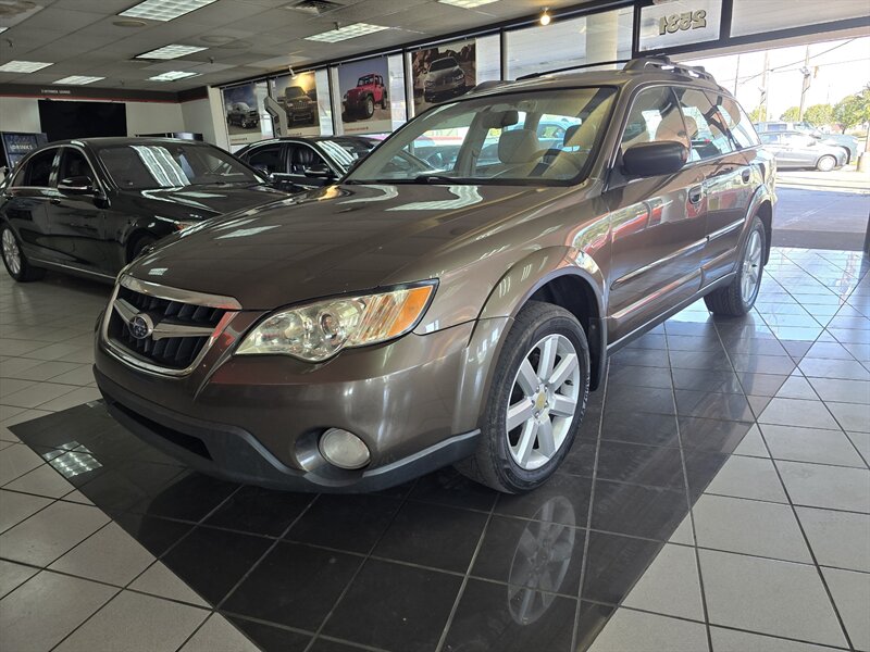 2009 Subaru Outback 2.5i Special Edition   - Photo 1 - Hamilton, OH 45015