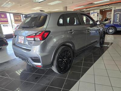 2025 Mitsubishi Outlander Sport ES 4DR CROSSOVER AWD   - Photo 4 - Hamilton, OH 45015