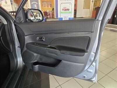 2025 Mitsubishi Outlander Sport ES 4DR CROSSOVER AWD   - Photo 12 - Hamilton, OH 45015