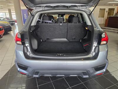 2025 Mitsubishi Outlander Sport ES 4DR CROSSOVER AWD   - Photo 27 - Hamilton, OH 45015