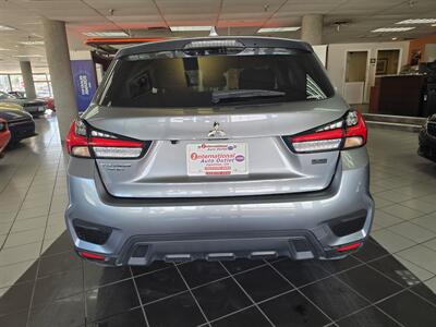 2025 Mitsubishi Outlander Sport ES 4DR CROSSOVER AWD   - Photo 5 - Hamilton, OH 45015