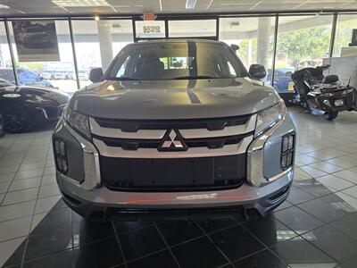 2025 Mitsubishi Outlander Sport ES 4DR CROSSOVER AWD   - Photo 2 - Hamilton, OH 45015