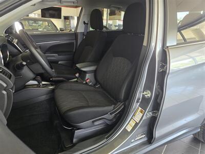 2025 Mitsubishi Outlander Sport ES 4DR CROSSOVER AWD   - Photo 9 - Hamilton, OH 45015