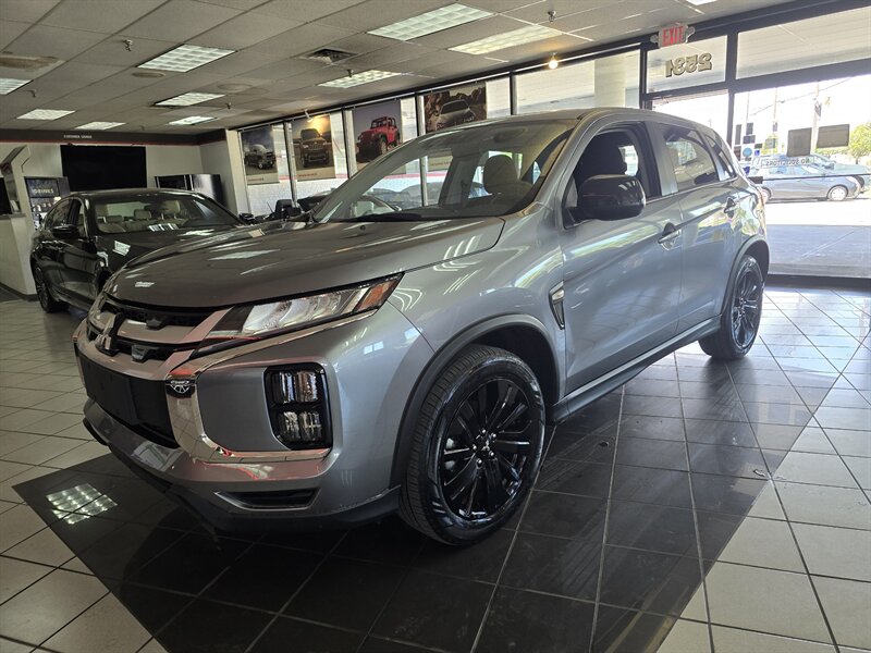 2025 Mitsubishi Outlander Sport ES 4DR CROSSOVER AWD   - Photo 1 - Hamilton, OH 45015