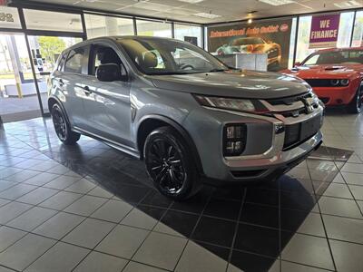 2025 Mitsubishi Outlander Sport ES 4DR CROSSOVER AWD   - Photo 3 - Hamilton, OH 45015