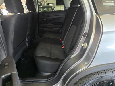2025 Mitsubishi Outlander Sport ES 4DR CROSSOVER AWD   - Photo 11 - Hamilton, OH 45015