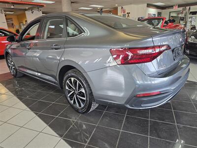 2024 Volkswagen Jetta S 4DR SEDAN   - Photo 7 - Hamilton, OH 45015