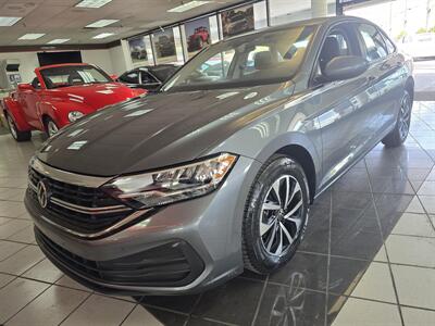 2024 Volkswagen Jetta S 4DR SEDAN   - Photo 1 - Hamilton, OH 45015