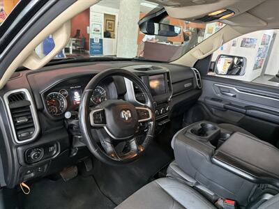 2020 RAM 1500 Big Horn/CREW CAB/HEMI/4X4 - Photo 11 - Hamilton, OH 45015
