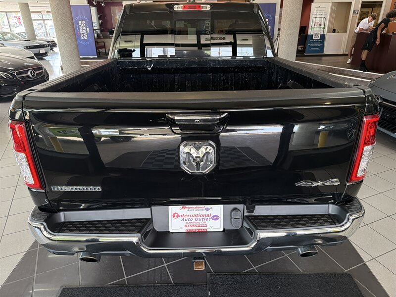 2020 RAM 1500 Big Horn/CREW CAB/HEMI/4X4 - Photo 8 - Hamilton, OH 45015