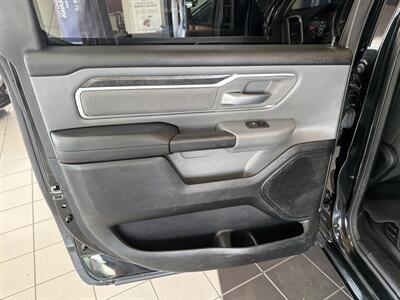 2020 RAM 1500 Big Horn/CREW CAB/HEMI/4X4 - Photo 18 - Hamilton, OH 45015