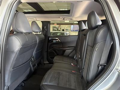 2024 Mitsubishi Outlander SE Black Edition   - Photo 23 - Hamilton, OH 45015