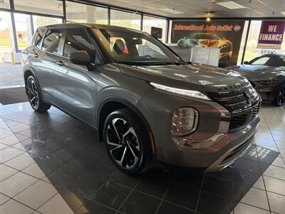 2024 Mitsubishi Outlander SE Black Edition   - Photo 4 - Hamilton, OH 45015