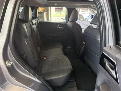 2024 Mitsubishi Outlander SE Black Edition   - Photo 28 - Hamilton, OH 45015