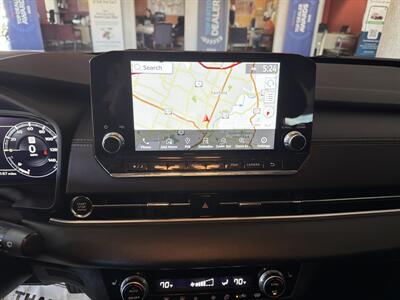 2024 Mitsubishi Outlander SE Black Edition   - Photo 15 - Hamilton, OH 45015