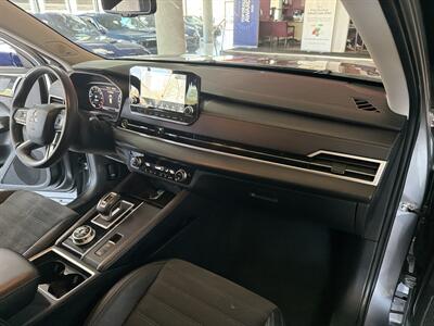 2024 Mitsubishi Outlander SE Black Edition   - Photo 33 - Hamilton, OH 45015