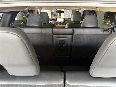 2024 Mitsubishi Outlander SE Black Edition   - Photo 26 - Hamilton, OH 45015