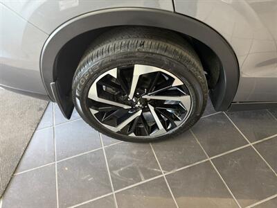 2024 Mitsubishi Outlander SE Black Edition   - Photo 35 - Hamilton, OH 45015