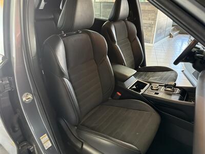 2024 Mitsubishi Outlander SE Black Edition   - Photo 32 - Hamilton, OH 45015