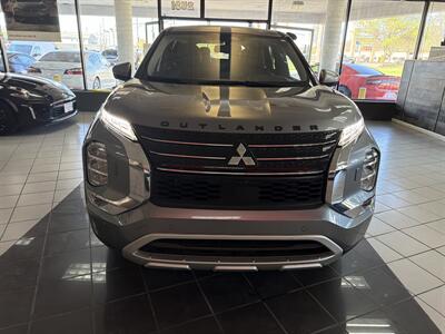 2024 Mitsubishi Outlander SE Black Edition   - Photo 3 - Hamilton, OH 45015