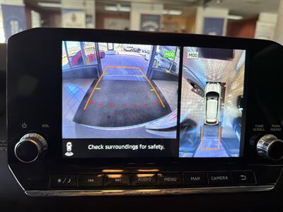 2024 Mitsubishi Outlander SE Black Edition   - Photo 17 - Hamilton, OH 45015